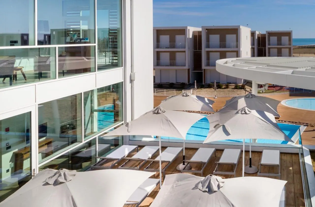 Aparthotel Hapimag Apartments Cavallino