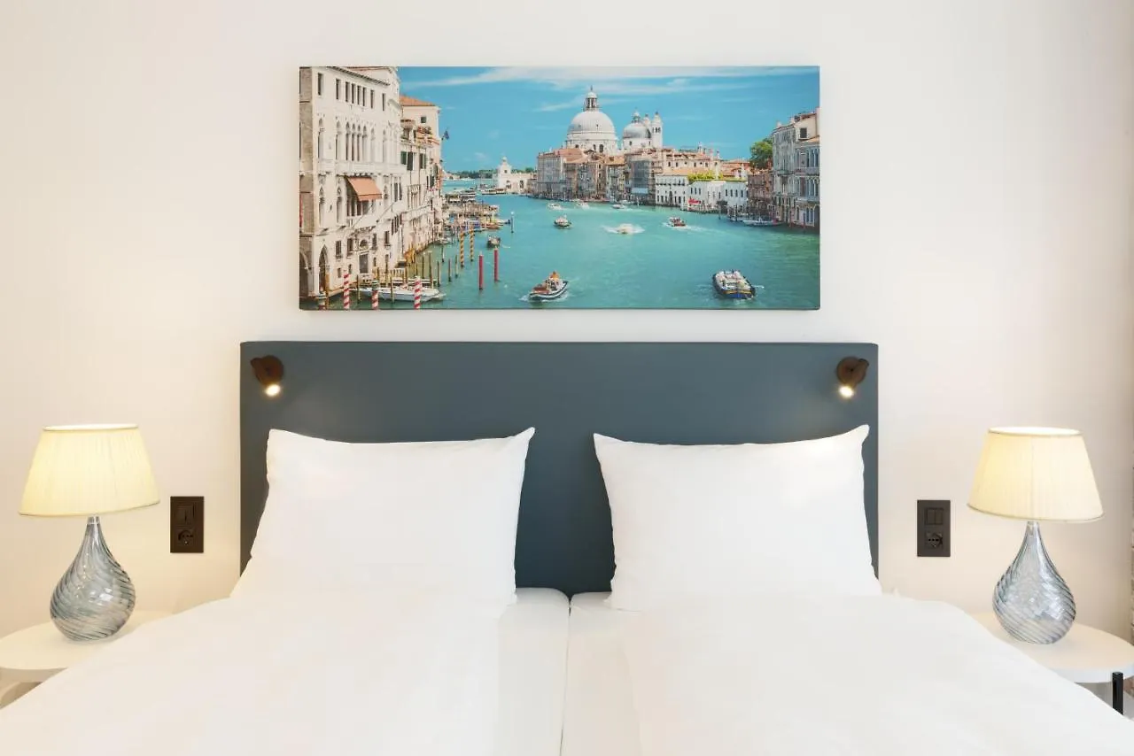 *** Aparthotel Hapimag Apartments Cavallino Italien