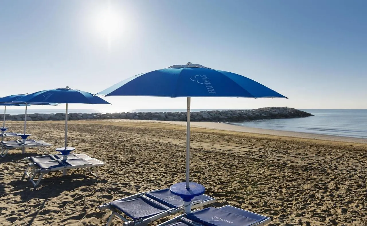 Hapimag Apartments Cavallino 3*, Lido di Jesolo Italië